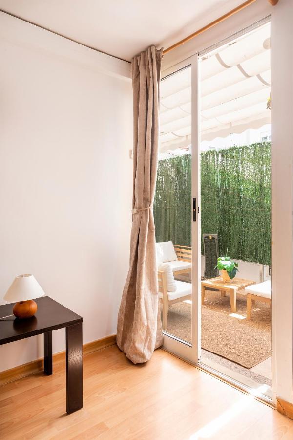 Апартаменты Precioso Piso Moderno: Terraza, A/C, Netflix, Wifi Валенсия Экстерьер фото